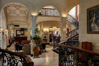 Hotel Interior and Reception