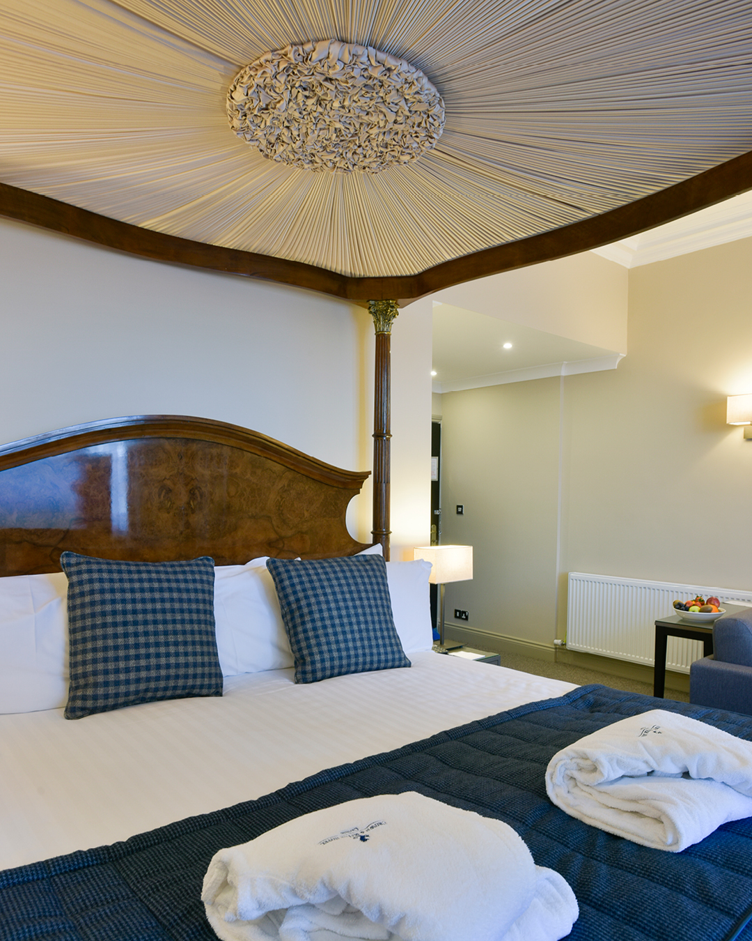 Crown & Mitre Hotel in Carlisle